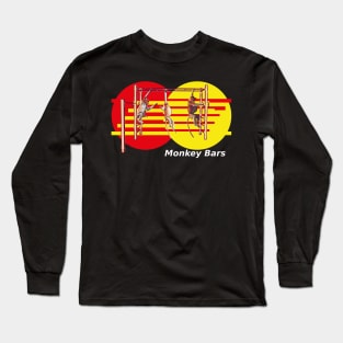 Monkey Bars Long Sleeve T-Shirt